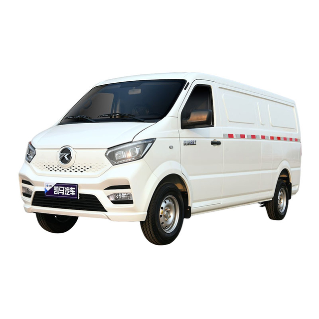 ESP6/7 JUN HANG Electric Minivan