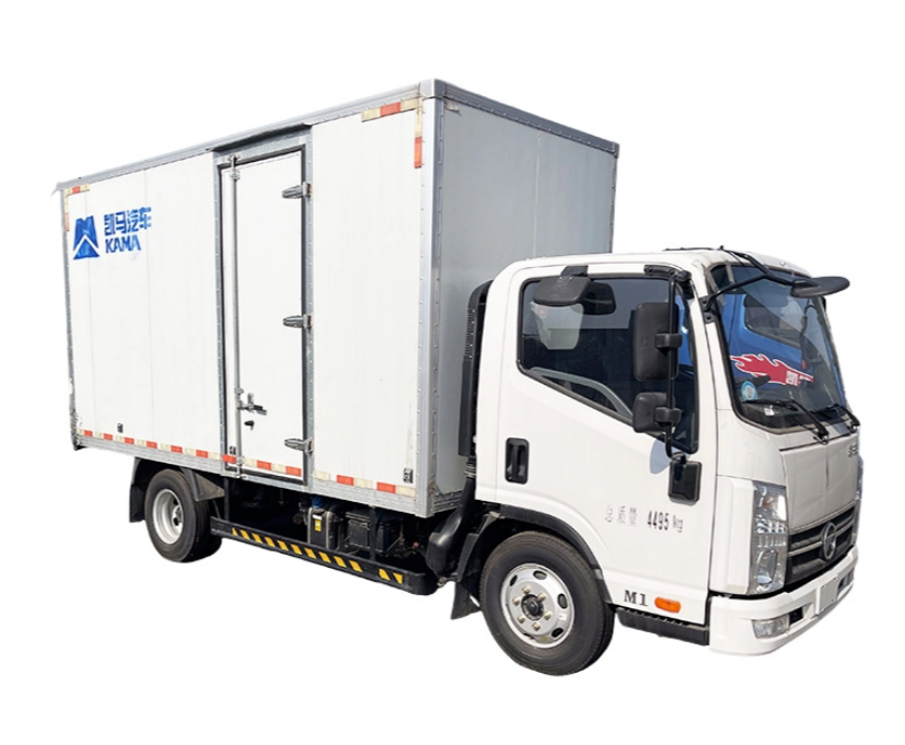 2.5 Ton Gasoline Light Truck for Transport
