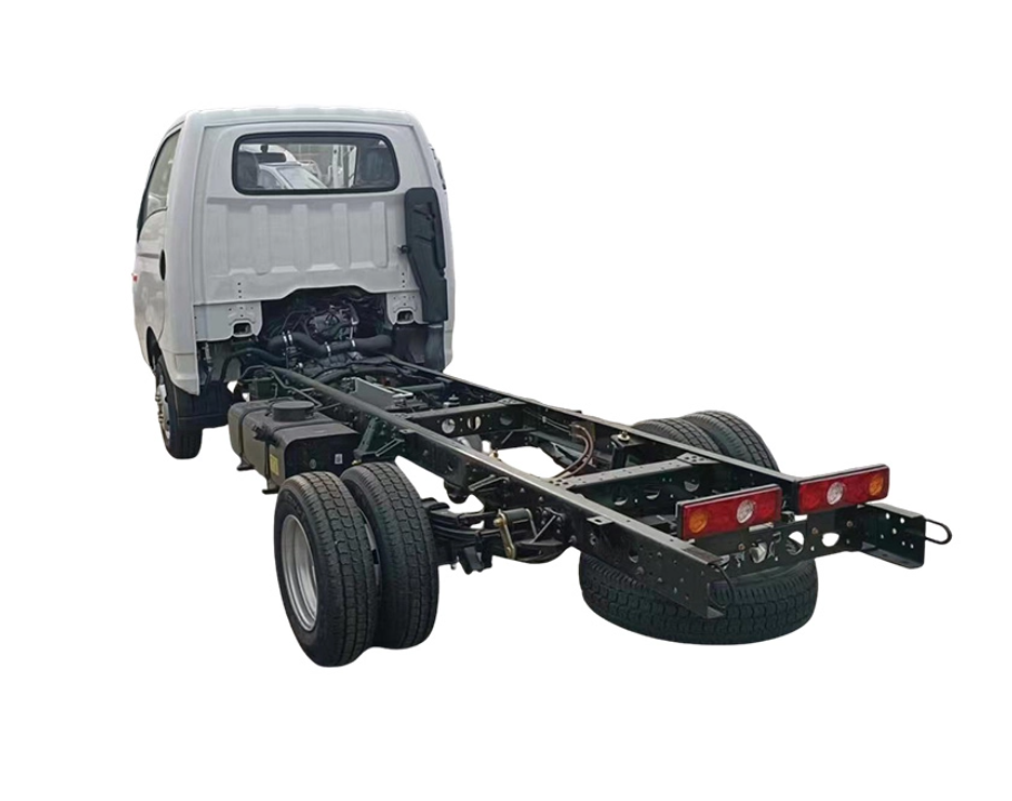 ISUZU Diesel Light Truck for Heavy Haul
