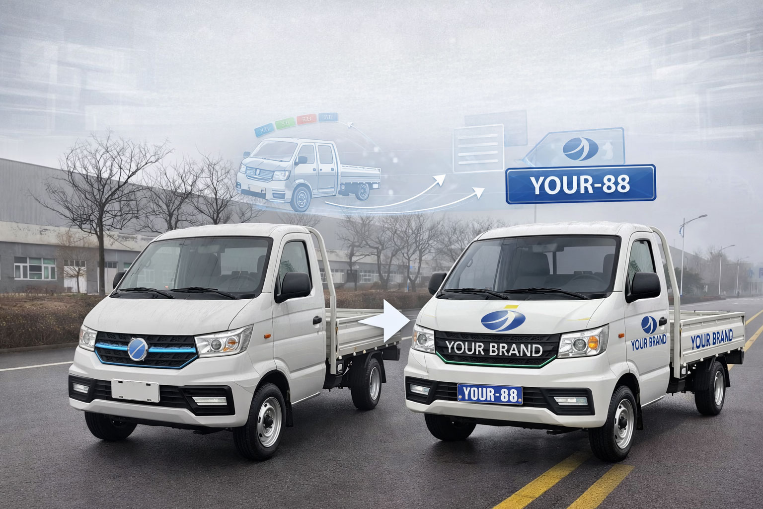 Vehicle-Logo-Customization