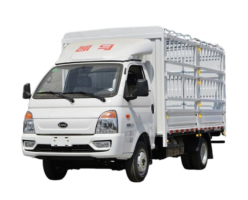 Euro VI Gasoline Mini Truck for Last Mile