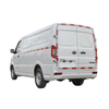 SP7 14-Seats Gasoline Minivan