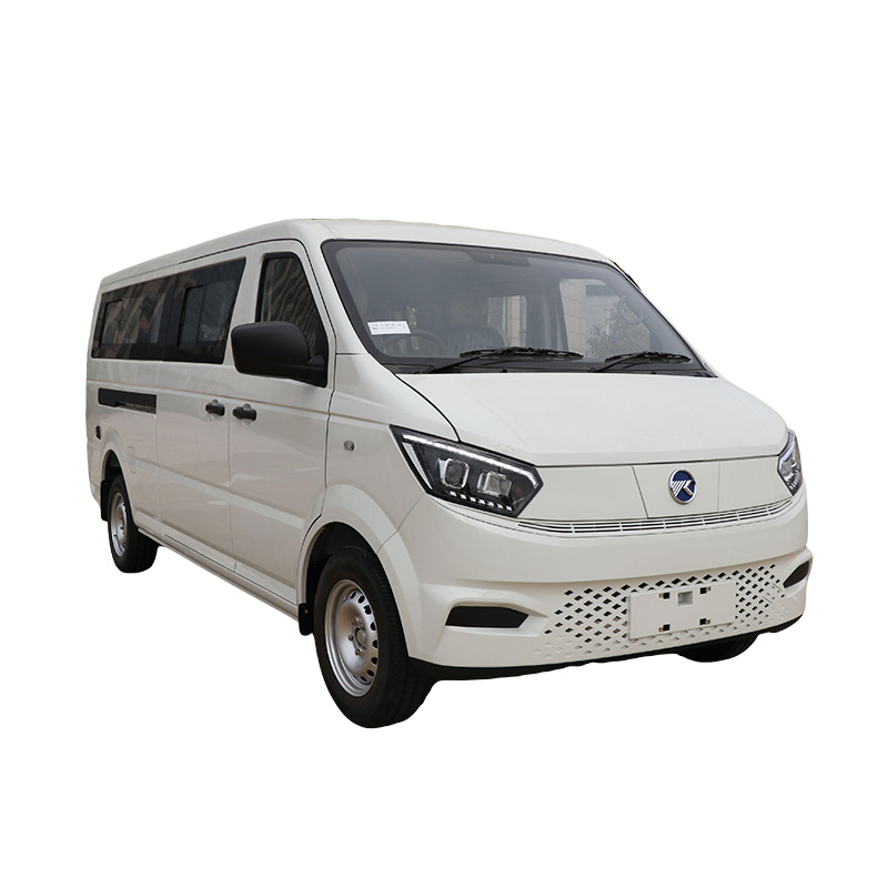 Electric Passenger Van for Eco Friendly Shuttle