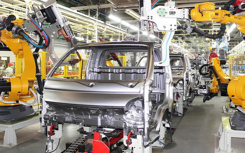 New-Energy-Vehicle-Platform-Technologies