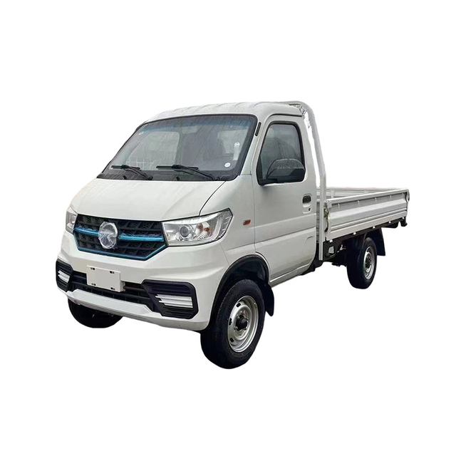 KAMA W11 Gasoline Mini Truck – Reliable Light Duty Cargo Truck for Urban Logistics