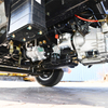 W Gasoline Series 1–1.5 Ton Mini Truck
