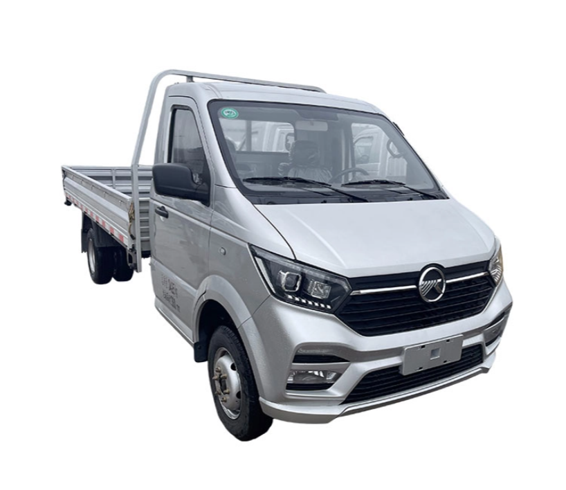 1.6L Gasoline Light Cargo Truck Retail Distribution