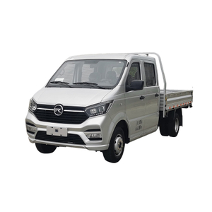KAMA V13S CNG Cargo Truck