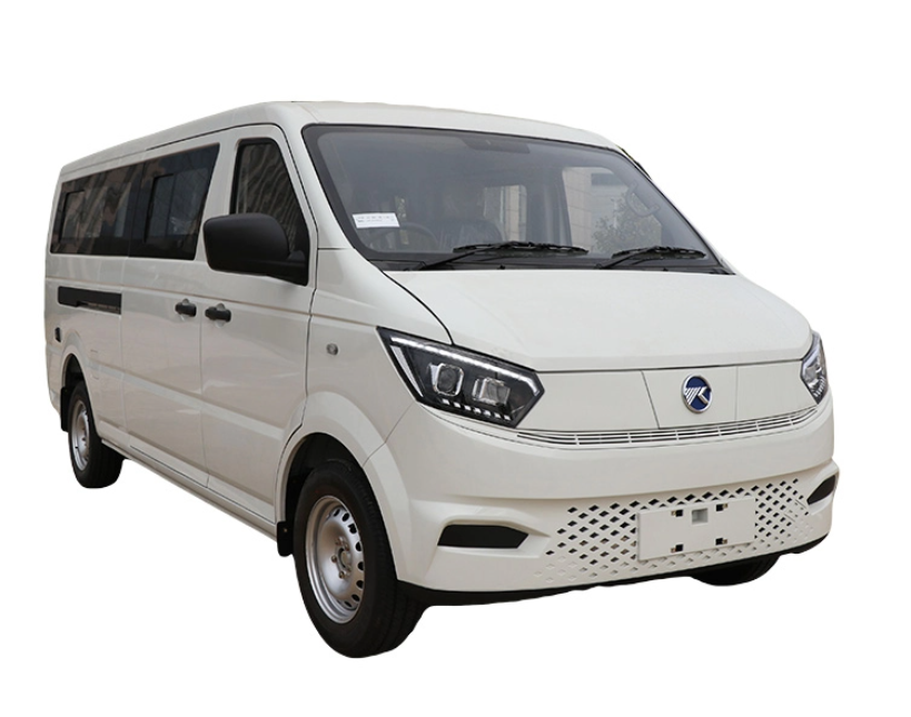 Electric Passenger Van for Eco Friendly Shuttle