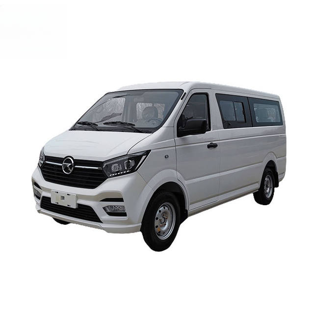 14 Seater Gasoline Minivan for Group Transit
