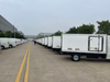 Refrigerated Truck Solutions – KAMA Reefer Box Trucks China