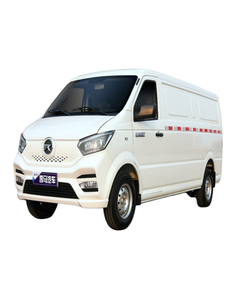 5.6m³ Electric Cargo Van – 1.5 Ton Urban Delivery Vehicle