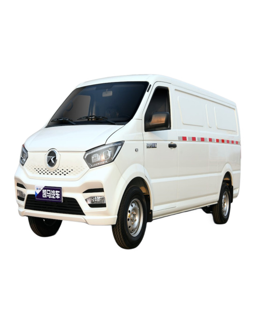5.6m³ Electric Cargo Van – 1.5 Ton Urban Delivery Vehicle