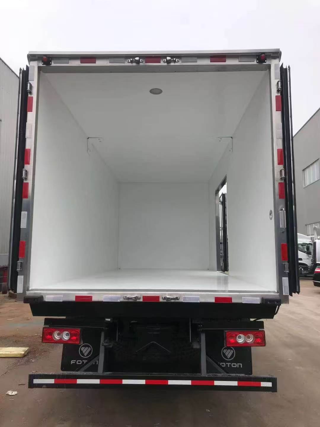 Commercial Vehicle Assembly Facility