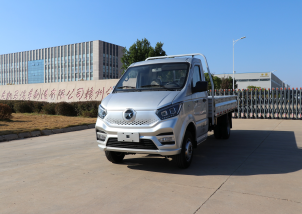 EV2 1.5 Ton Electric Mini Truck for Urban Delivery