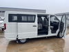 11 Seater Gasoline Passenger Van for Staff Commute