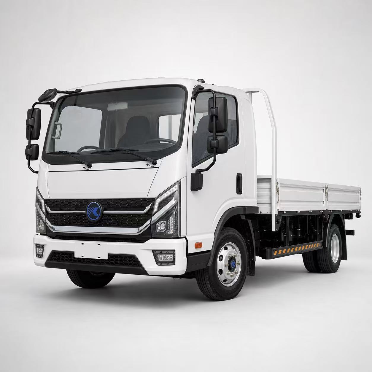 KAMA EM32 3 Ton Electric Light Truck 100kWh CATL