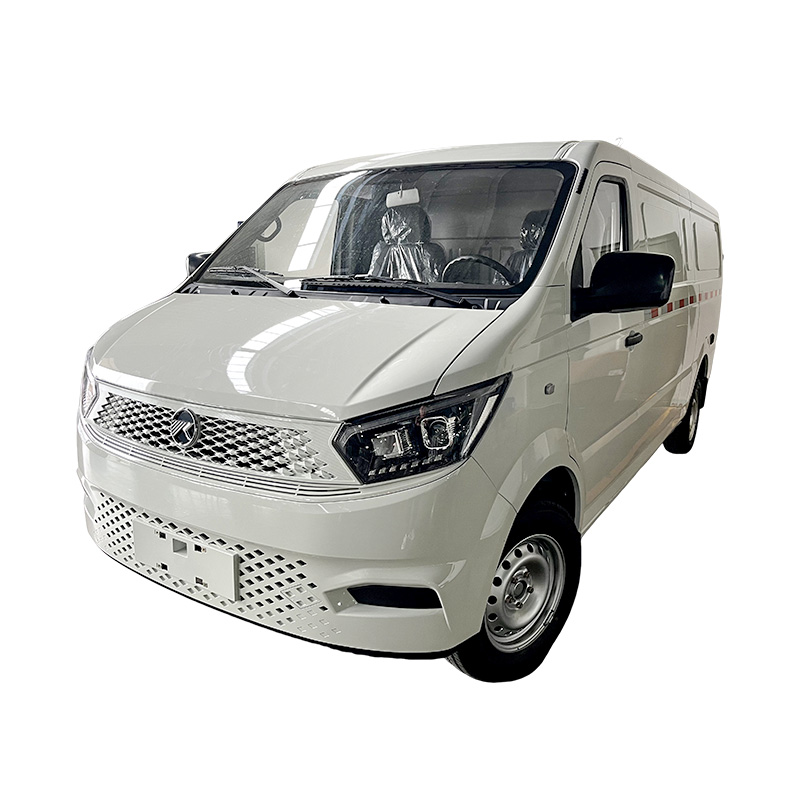 Electric Light Truck for Emerging Markets
