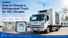 Refrigerated Truck Solutions – KAMA Reefer Box Trucks China