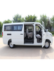 KAMA SP8 15-19 Seat Gasoline Minibus | 2.0L Engine