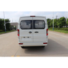 ESP6 passenger minibus reference rear view with split doors