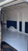 ES6 reference video frame showing the enclosed cargo bay