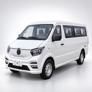 14 Seater Electric Minibus for Shuttle & Fleet Transport