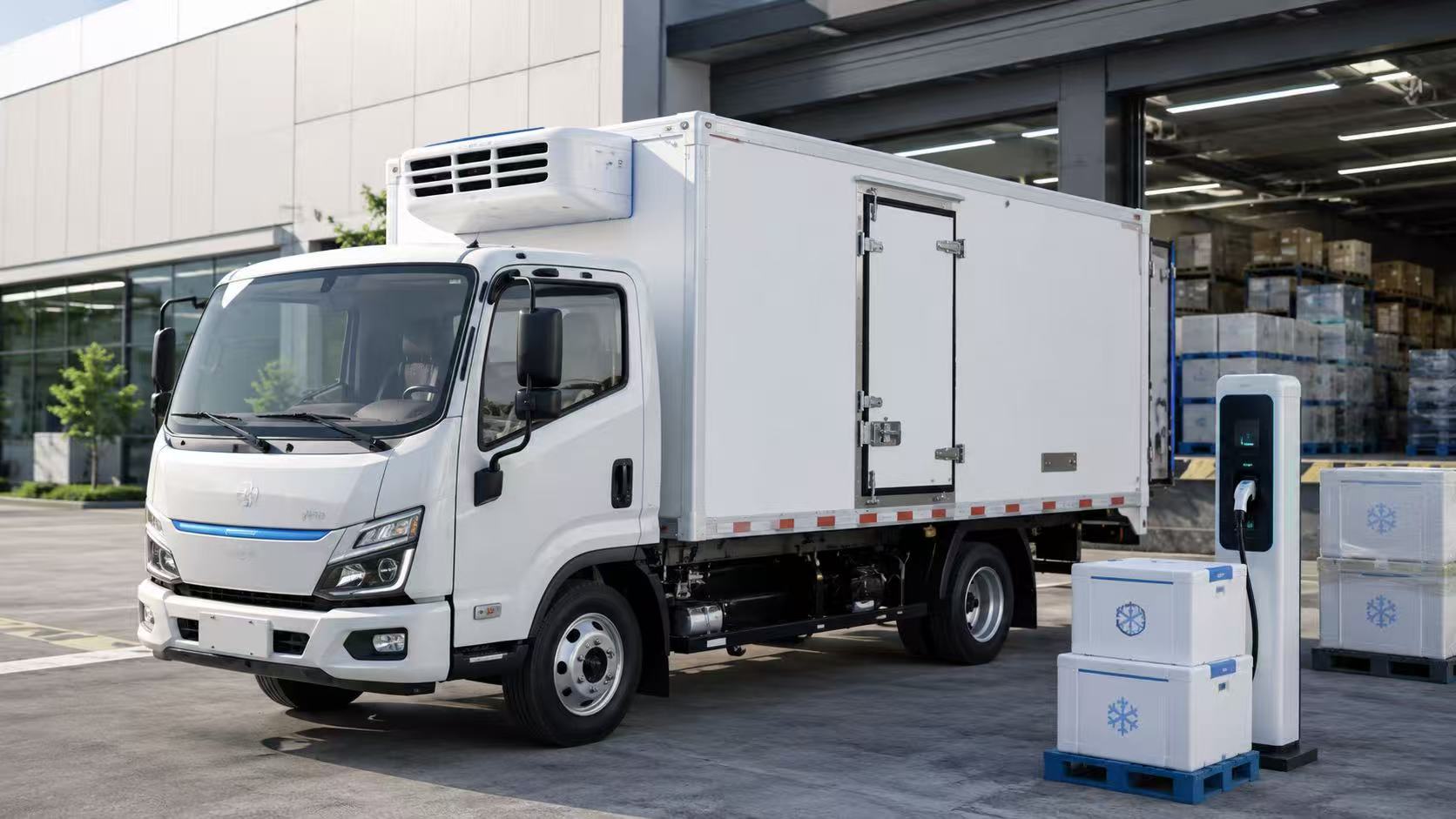 Electric Last-Mile Delivery Vehicles: 2026 Fleet Guide