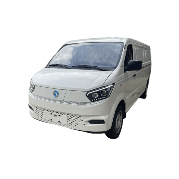How To Choose An Electric Light Truck for Last-Mile Delivery in Emerging Markets